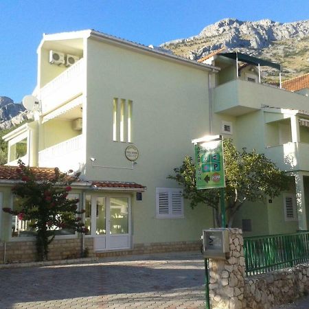Apartmani Atila Damir Omis Luaran gambar