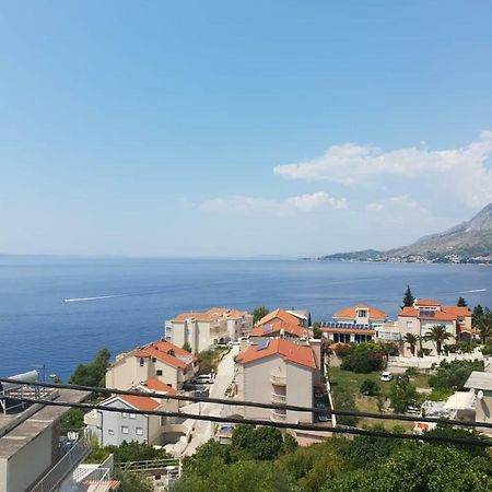 Apartmani Atila Damir Omis Luaran gambar