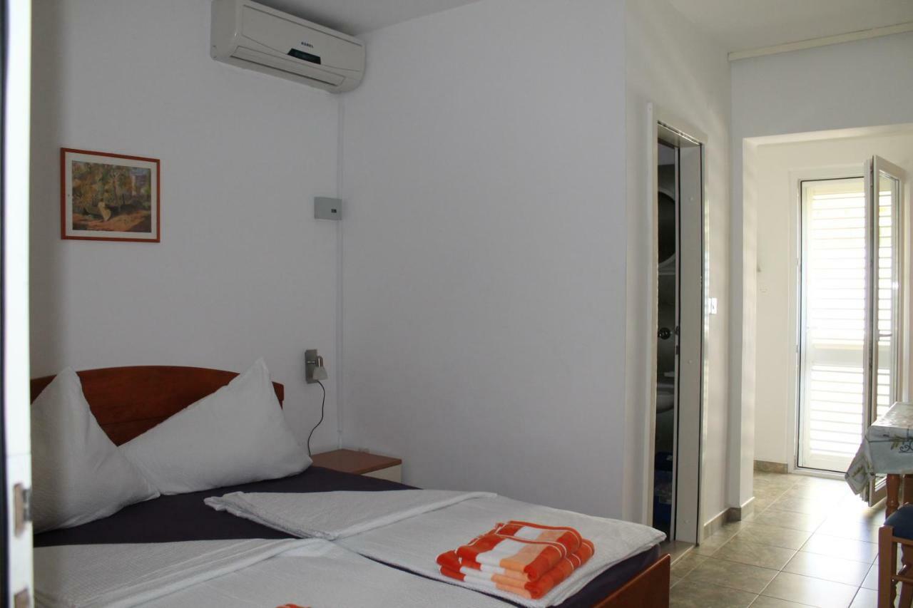 Apartmani Atila Damir Omis Luaran gambar