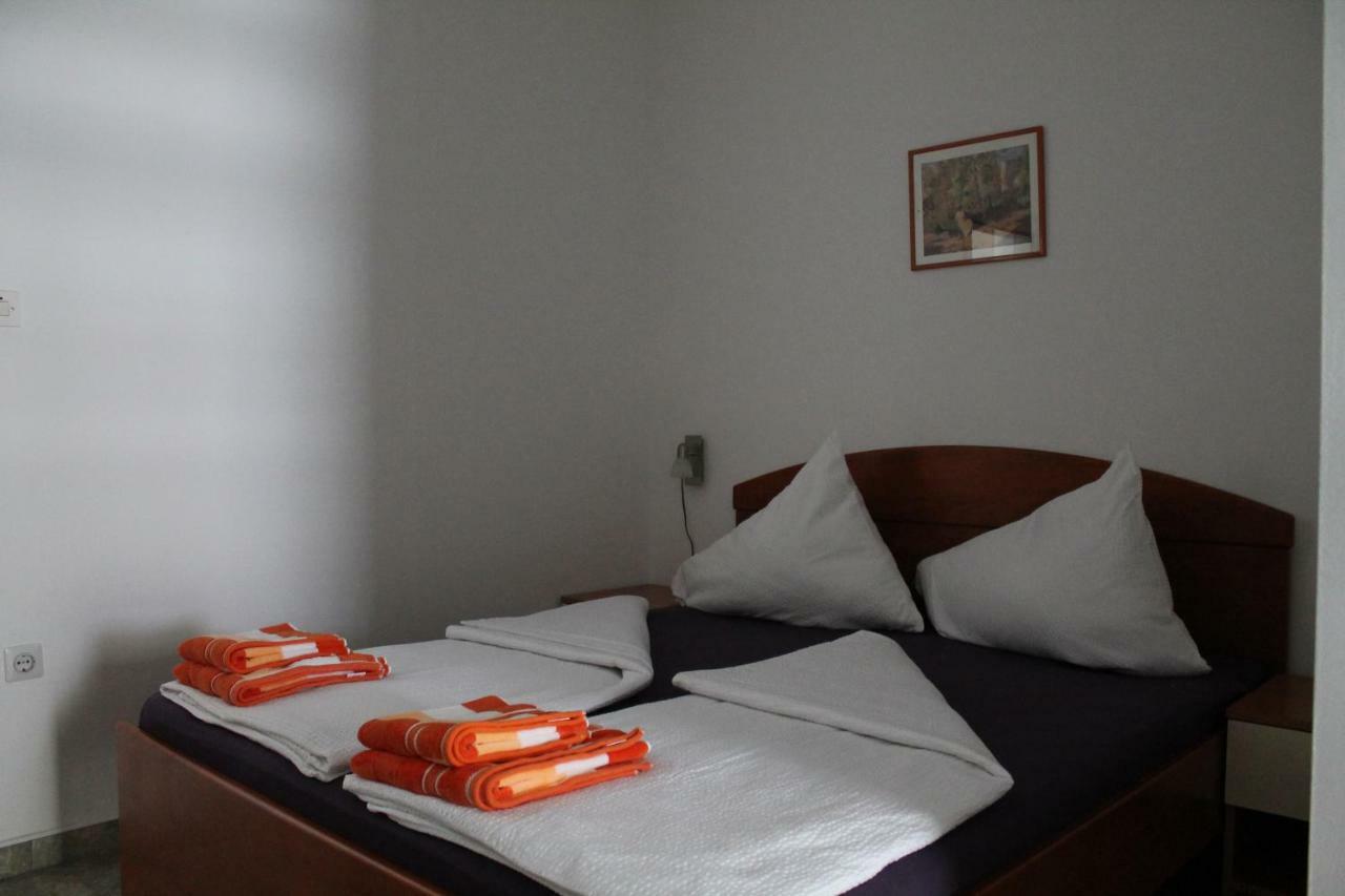 Apartmani Atila Damir Omis Luaran gambar