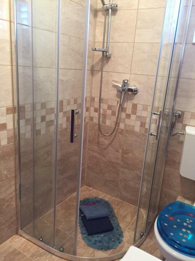 Apartmani Atila Damir Omis Luaran gambar