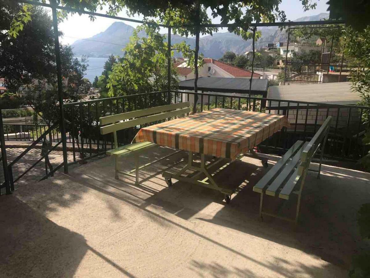 Apartmani Atila Damir Omis Luaran gambar