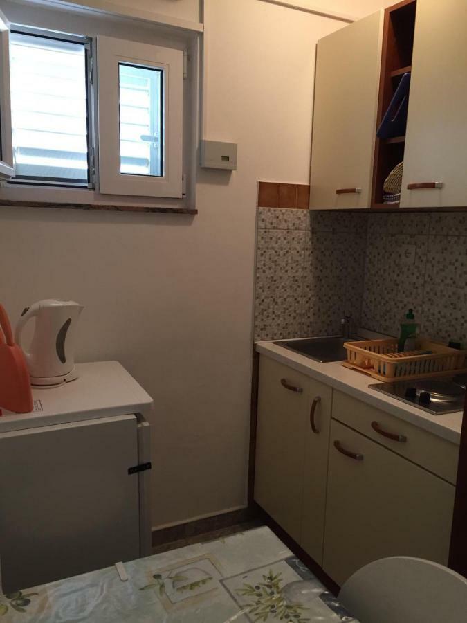 Apartmani Atila Damir Omis Luaran gambar