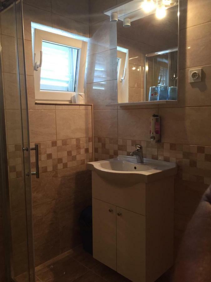 Apartmani Atila Damir Omis Luaran gambar