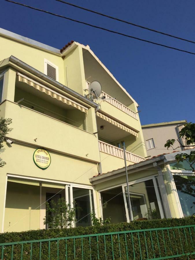 Apartmani Atila Damir Omis Luaran gambar