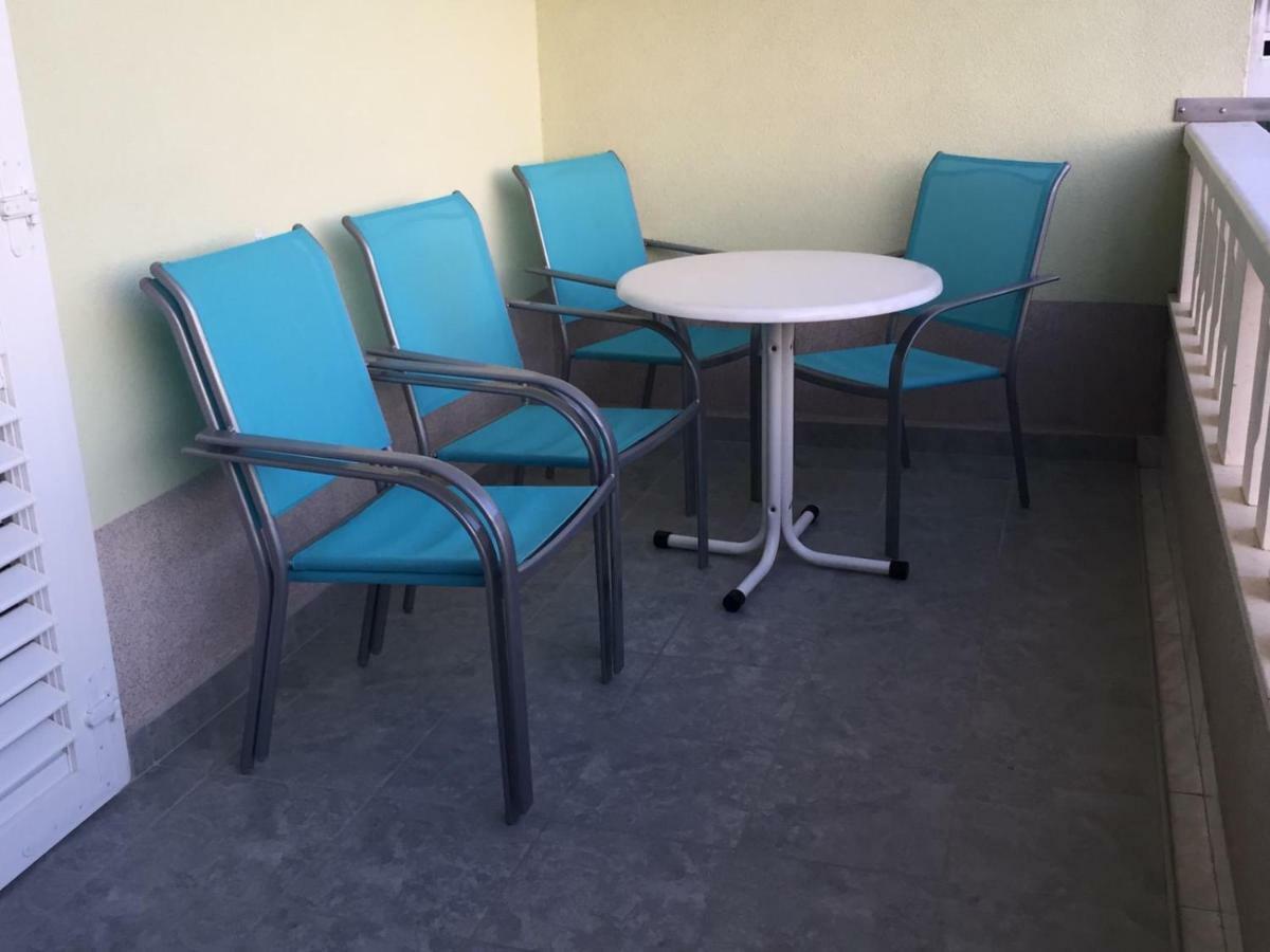 Apartmani Atila Damir Omis Luaran gambar