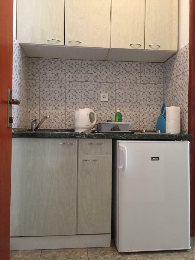 Apartmani Atila Damir Omis Luaran gambar
