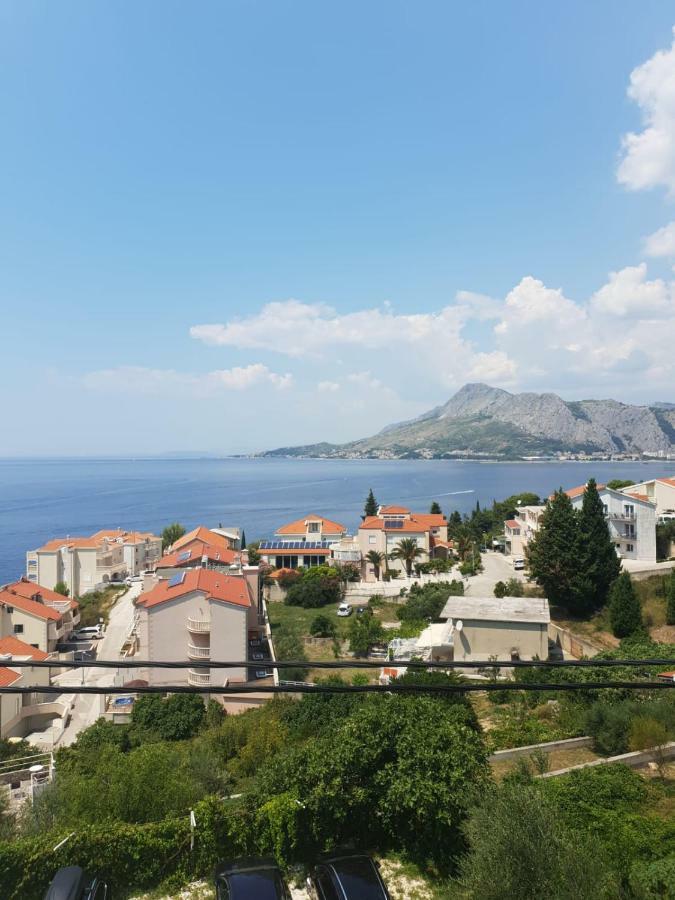 Apartmani Atila Damir Omis Luaran gambar
