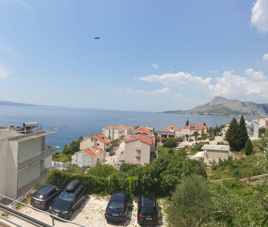 Apartmani Atila Damir Omis Luaran gambar