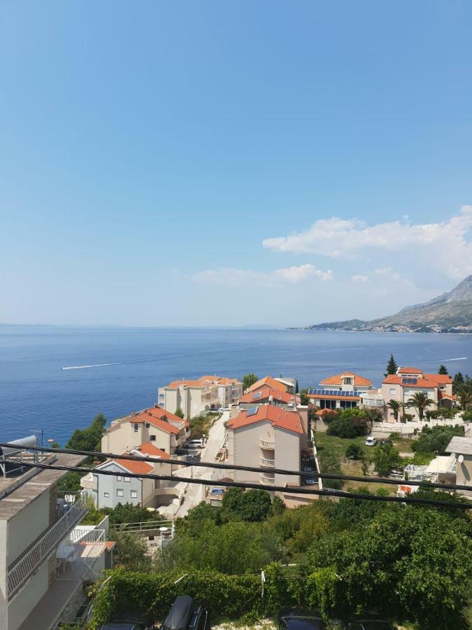 Apartmani Atila Damir Omis Luaran gambar